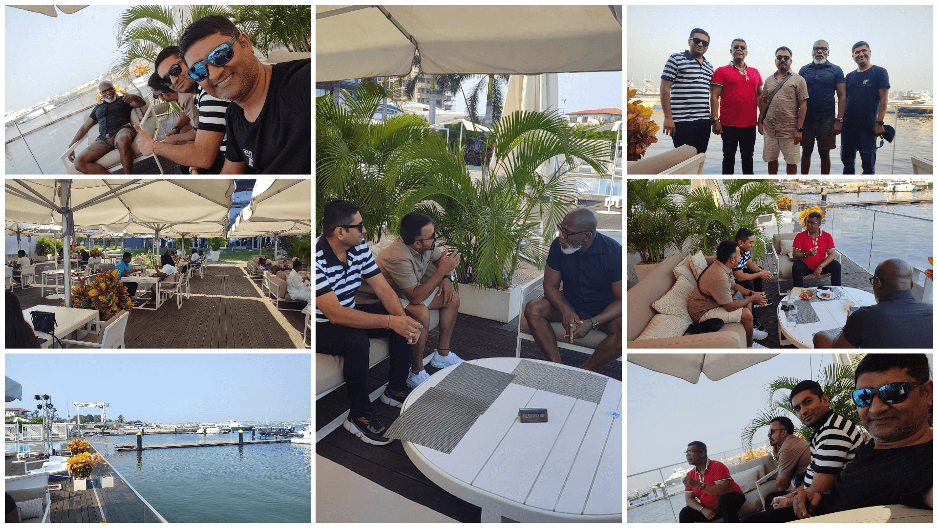 Yacht Club Luanda Visit Amar Infotech