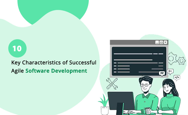 10 Characteristics of Successful Agile Software Development