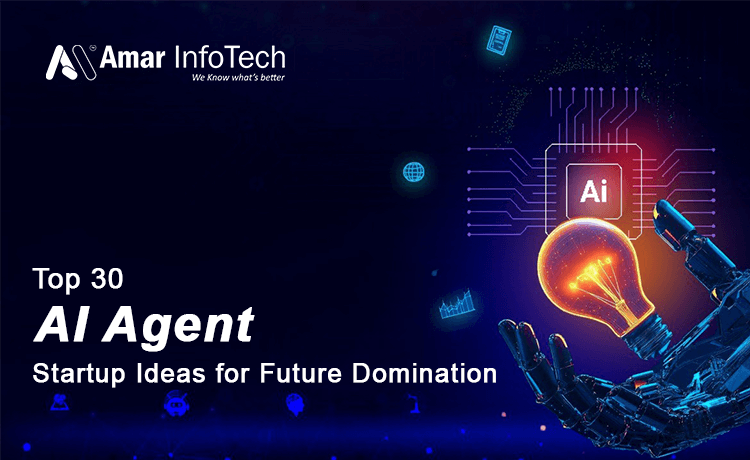 30 AI Agent Startup Ideas for Future Domination