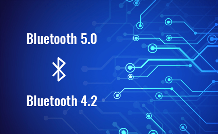 Differences Between Bluetooth 5 vs 4.2