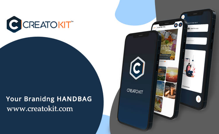 Craft Personalized Digital Images and Videos with Your Branding Using CreatoKit App