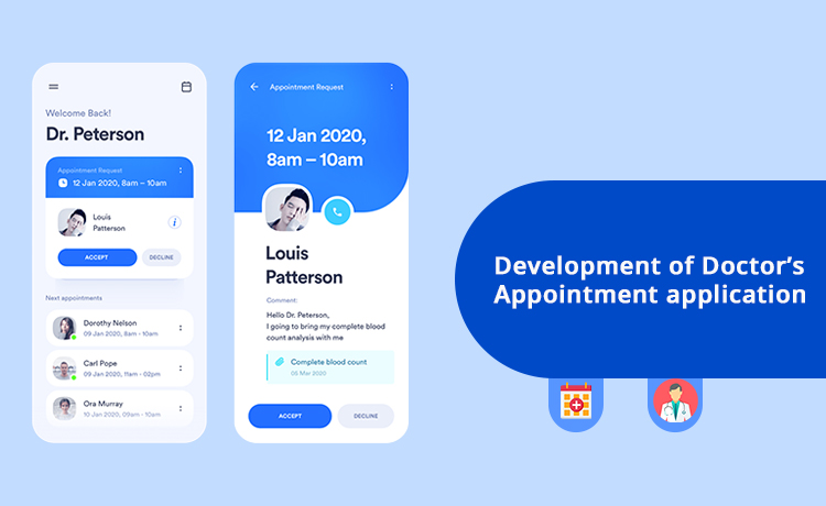 Creating a Doctor's Appointment App: A Development Overview