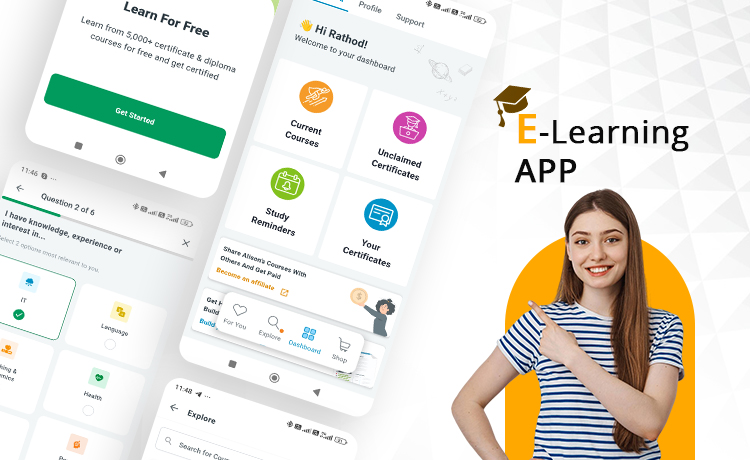 Developing an E-Learning App: Expenses and Essential Features