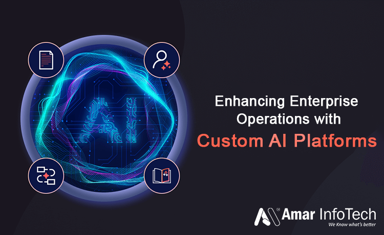 Enhancing Enterprise Operations with Custom AI Platforms