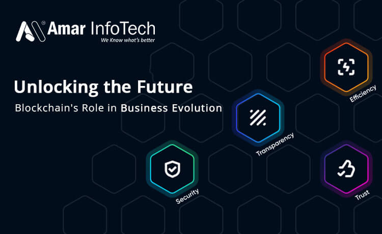 Unveiling the Business Transformation: The Future and Advantages of Blockchain Technology