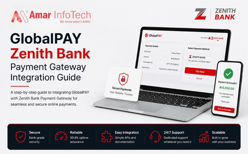 GlobalPAY Zenith Bank Payment Gateway Integration Guide