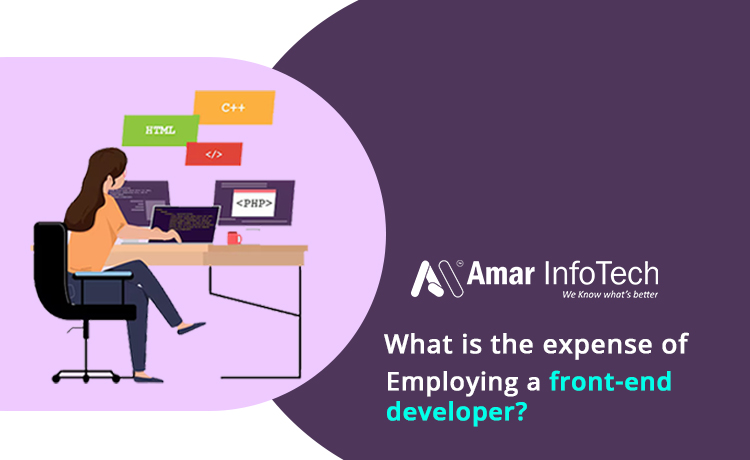 How Much Average Cost To Hire Front End Developer