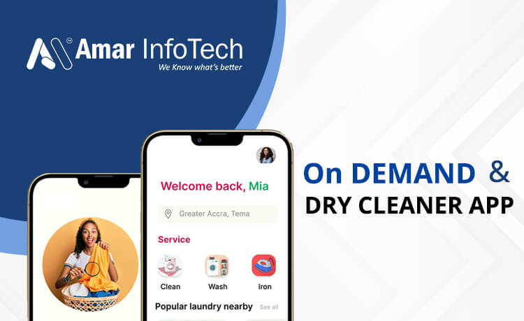 On-demand Laundry Application Cost and Features