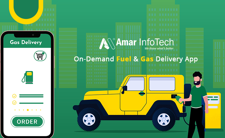 Features, Cost, and Timeline for Developing an On-Demand Fuel & Gas Delivery App