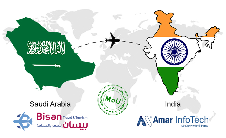 Travel Giant in Saudi Arabia Selects Amar Infotech for Digital Upgrade