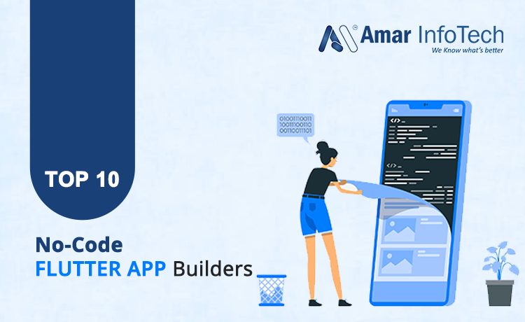 Top 10 No-Code Flutter App Builders