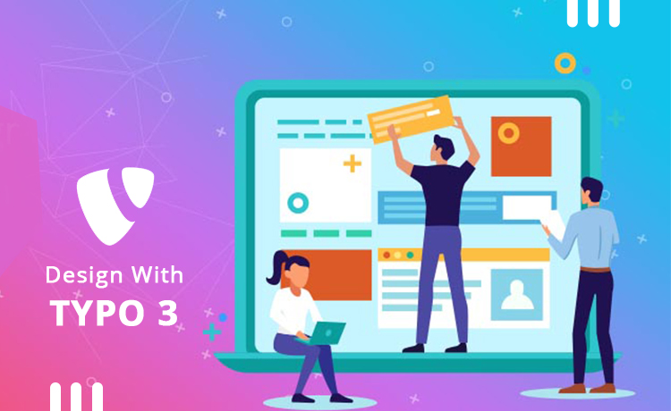 Typo3 WebDesign-Powerful Impact in the Designing Field