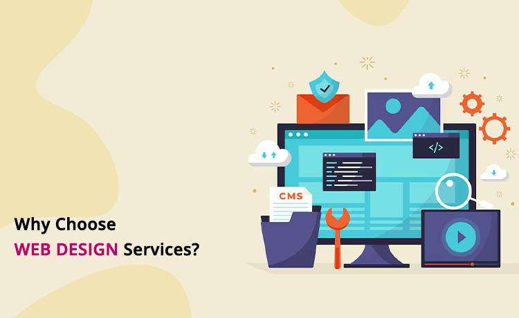 Why to get Web Design Services for your Web Page?