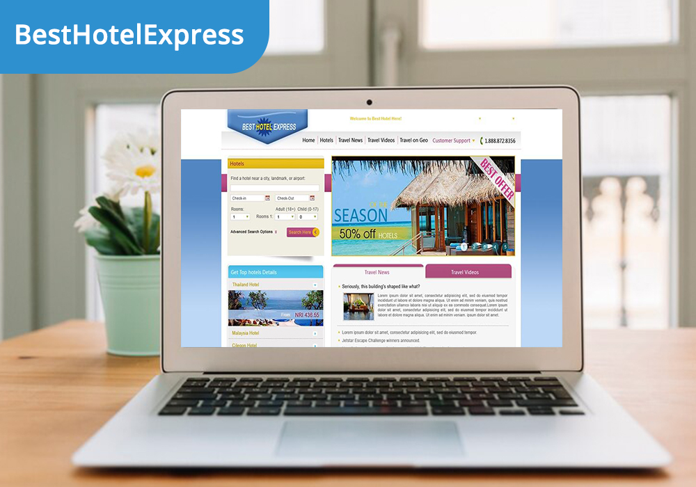 Besthotelexpress – Taiwan Hotel Reservation Portal