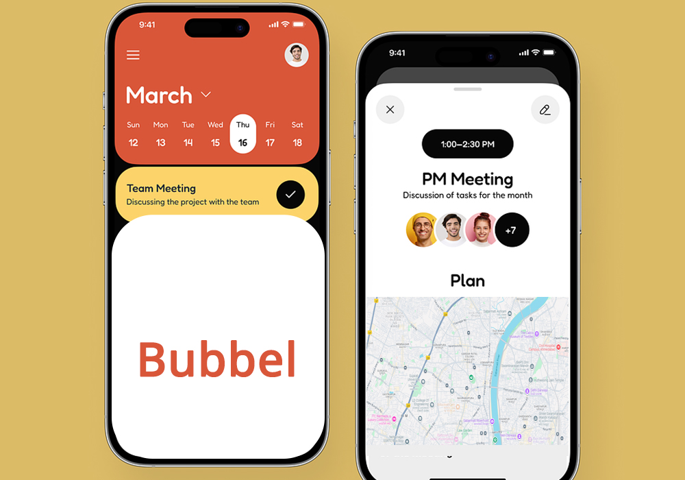 Best Gps Social Networking Mobile App – Bubbel