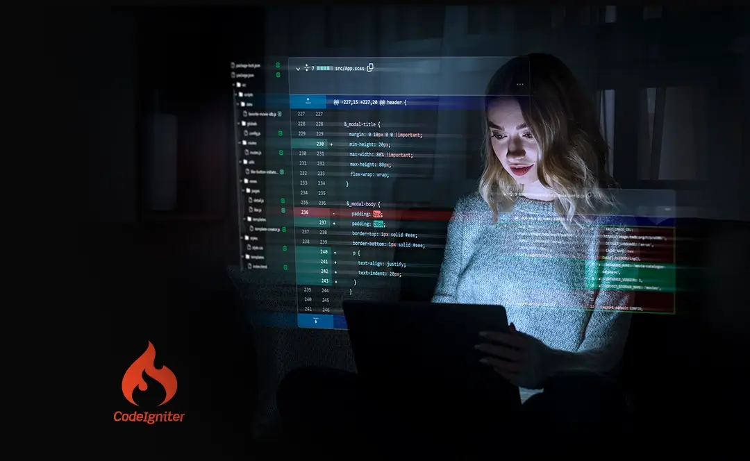 CodeIgniter Web Development Services