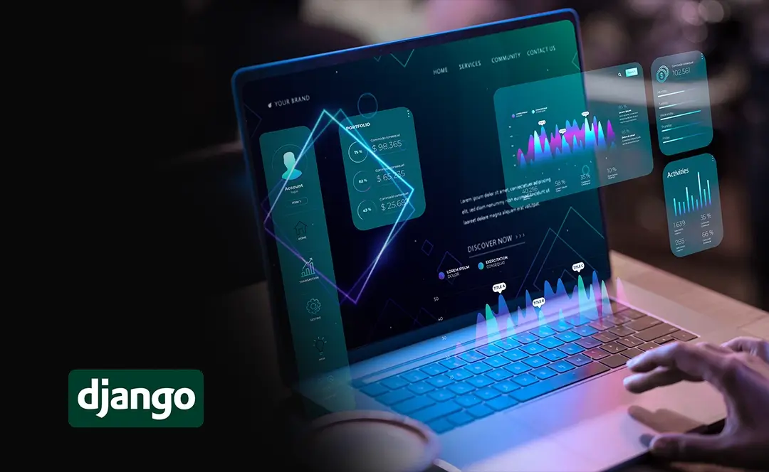 Django Web and App Development Services