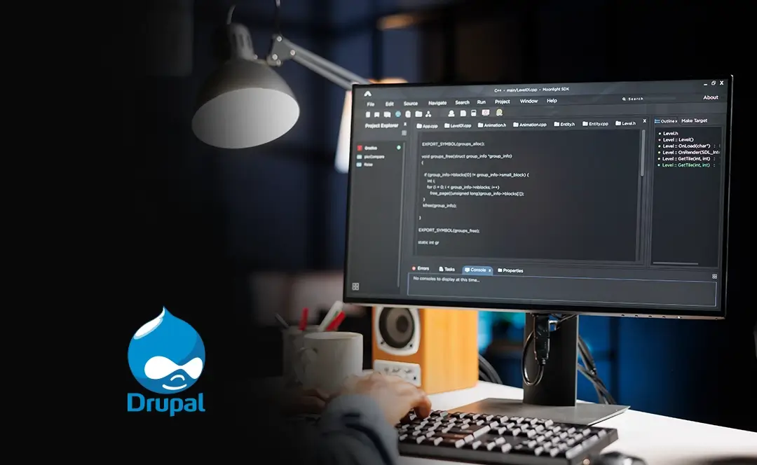 Drupal Development Services