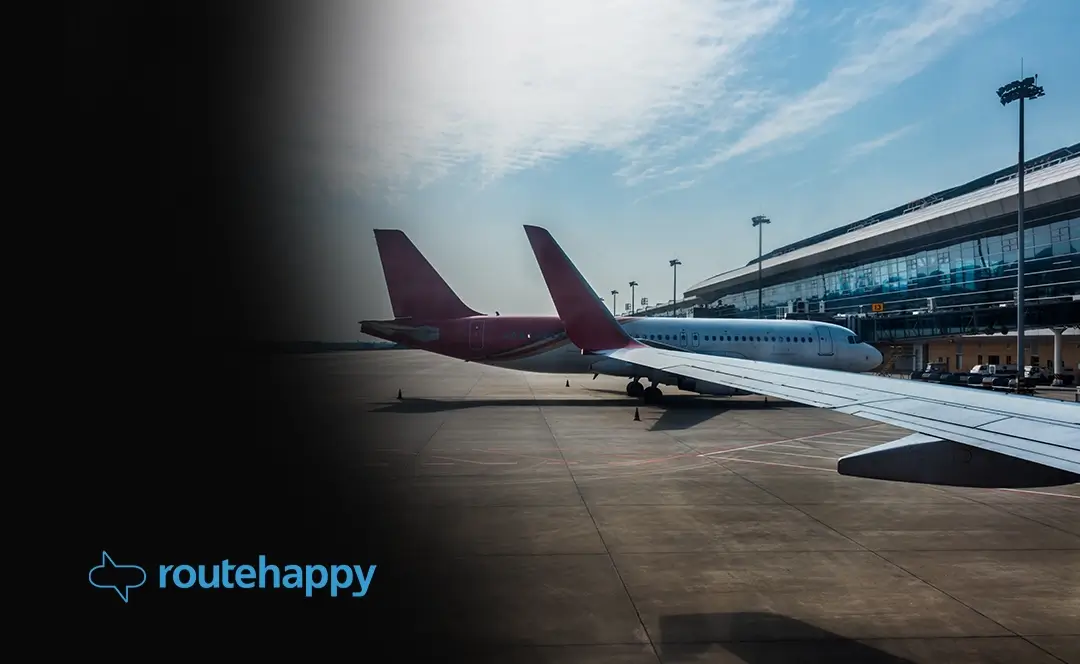 Routehappy Flight Portal API Integration