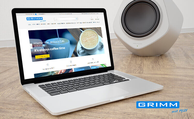 Amar Infotech Helps Grimm-Gastrobedarf for Design Feature Rich Ecommerce Store