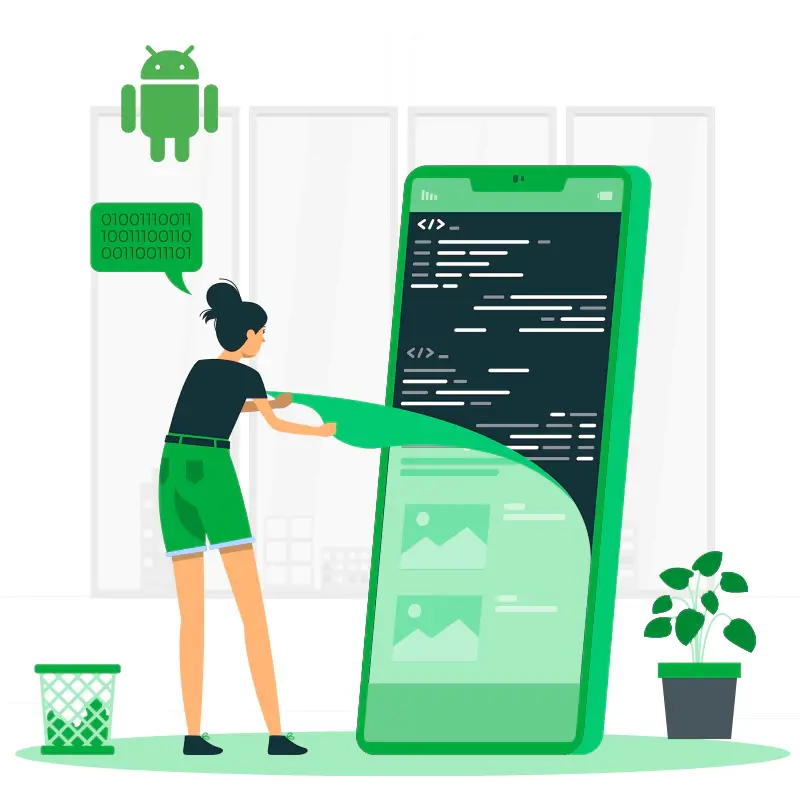 Hire Android App Developers