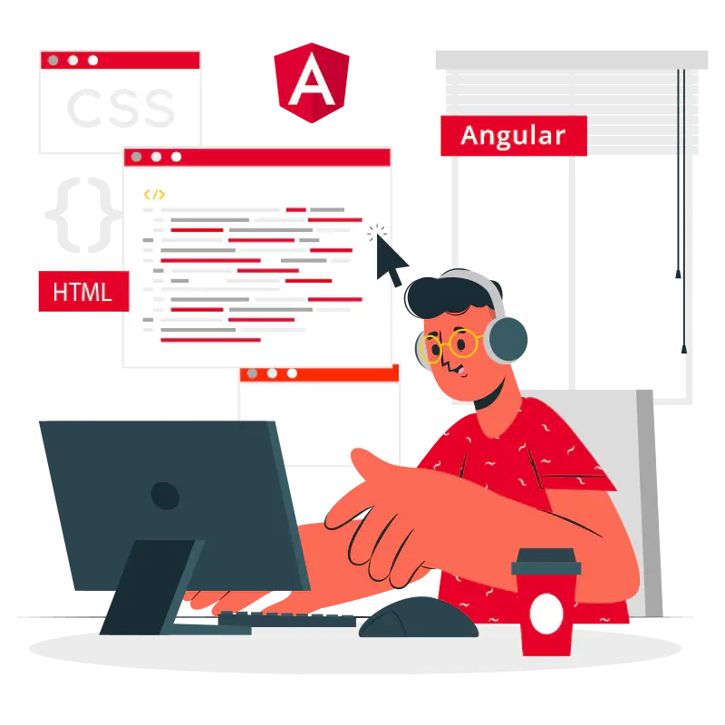 Hire Angular Developer