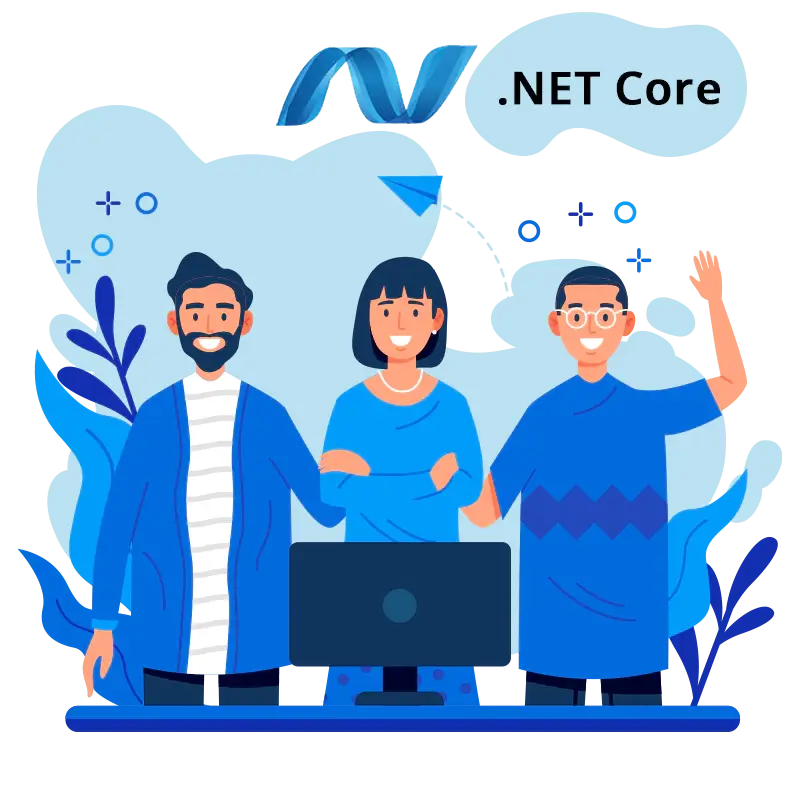 Hire.Net Core Developer