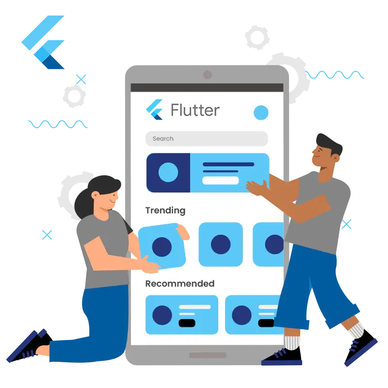 Hire Dedicated Flutter App Developers