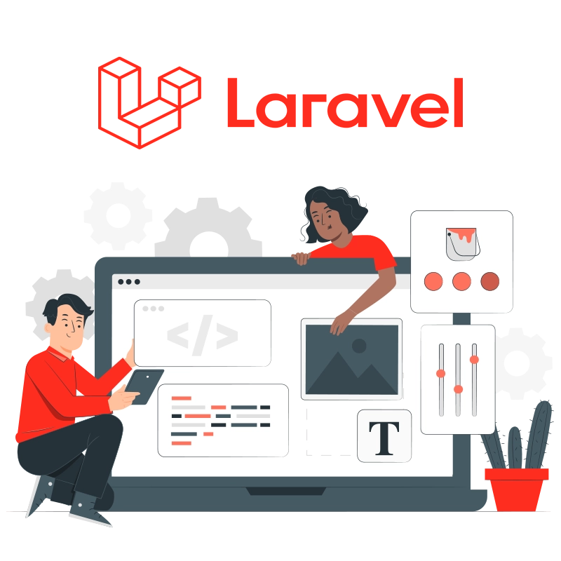 Hire Laravel Dedicated Developer