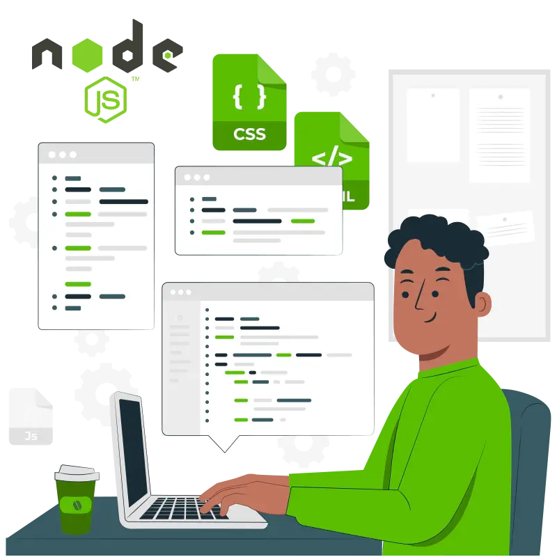 Hire Nodejs Developers