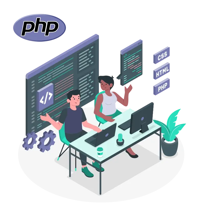 Hire Dedicated PHP Developers India