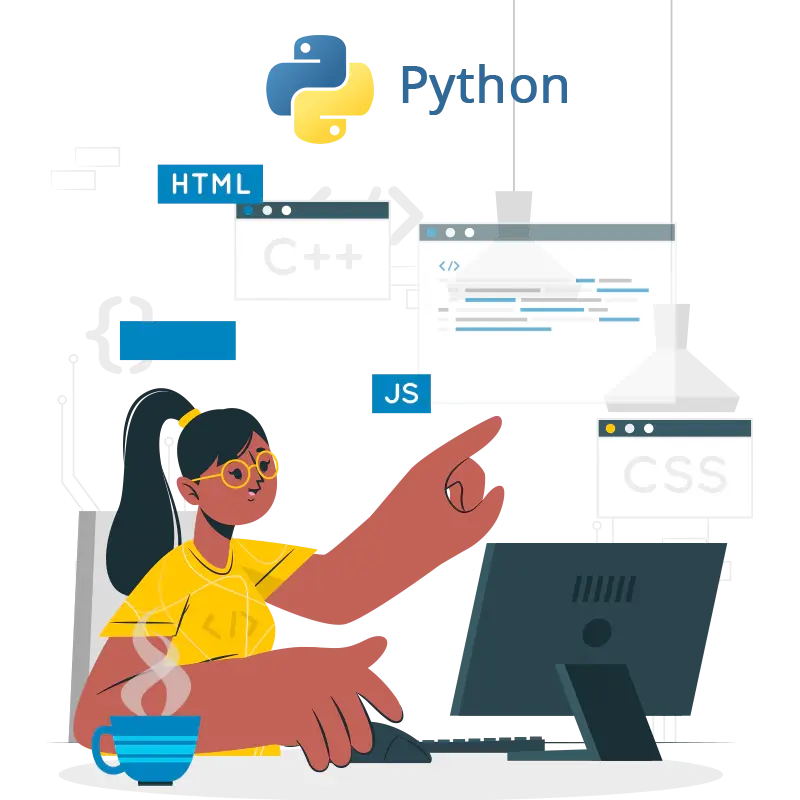 Hire expert Python Developers