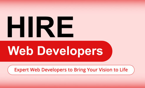 hire web developers