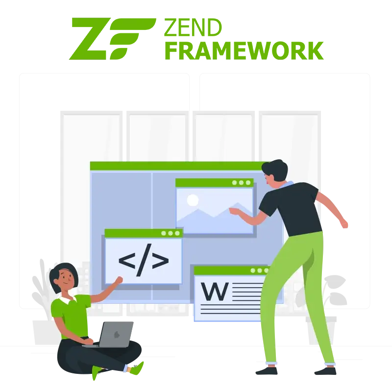 Hire the best Zend Framework developers