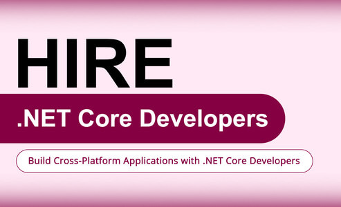 Hire .NET Core Developers