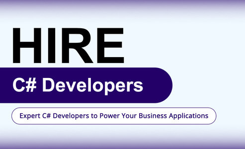 Hire C Sharp Dedicated Developers