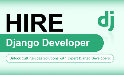 Hire Django Developers