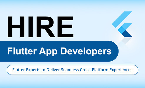 Hire Flutter App Developers in India