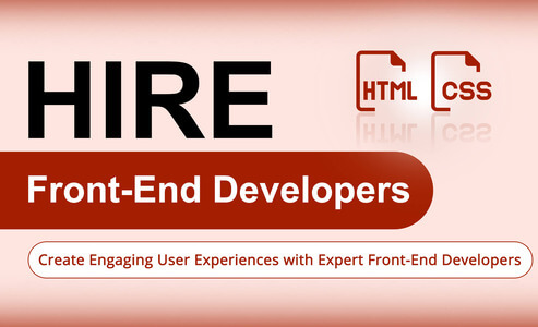 Hire Front-end Dedicated Developers