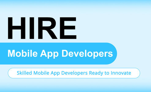 Hire Mobile App Developers