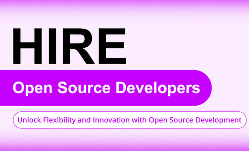 Hire Open Source Dedicated Team