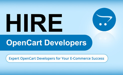 Hire Professional OpenCart Developers