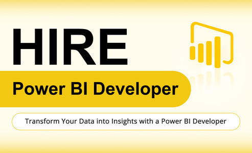 Hire Dedicated Offshore Power BI Developers