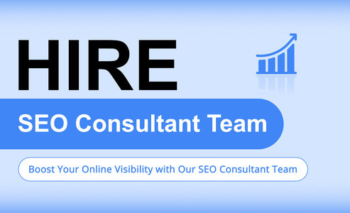 Hire SEO Team