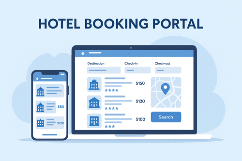 From Idea to Reality: How to Plan Your Hotel Booking Portal the Smart Way