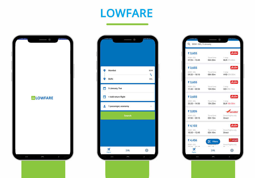 Hotel & Flight Booking API Integration | Lowfare24