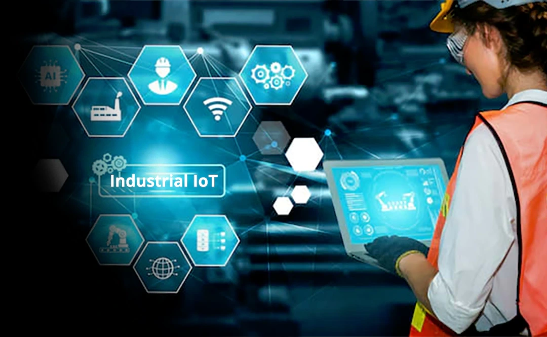 iiot development company services