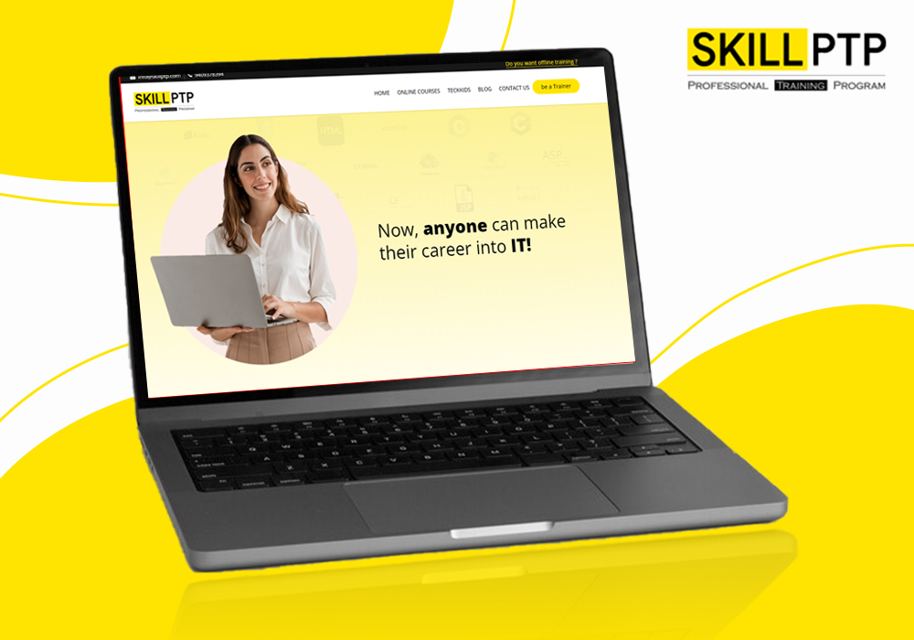 International It Training Company Portfolio – Skillptp