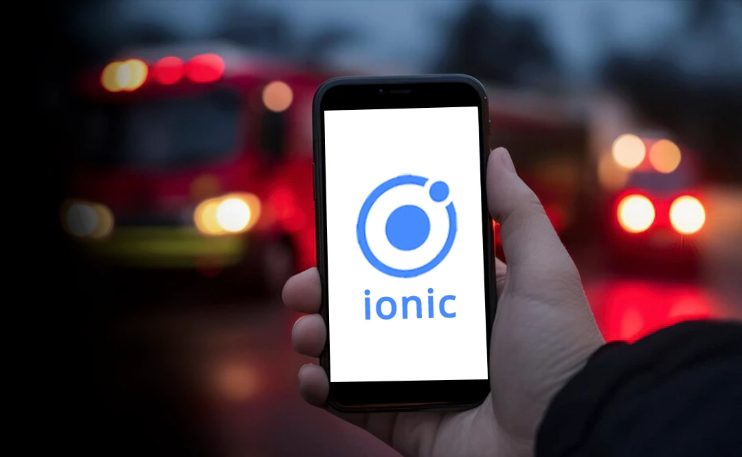 Ionic App Development Services