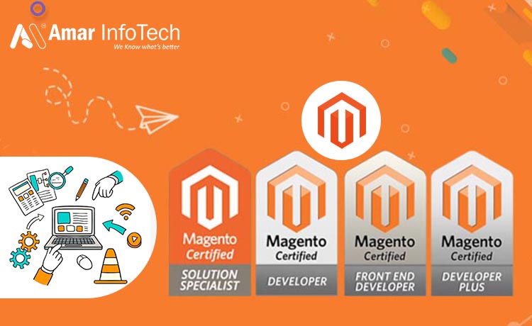 Magento Certified Developers Are at Raging Demand these days!